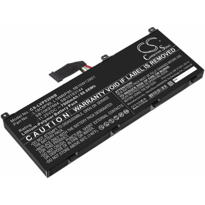 Cameron Sino CS-LVP530NB 7900 mAh baterie - neoriginální – Hledejceny.cz