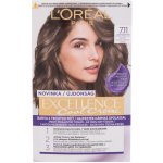 L´Oréal Excellence Cool Creme 7.11 Ultra popelavá blond – Zboží Mobilmania