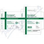 Curaspon Nosní Tampon Cs-452 50 x 10 x 10 mm 2 ks – Sleviste.cz