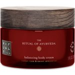 Rituals The Ritual Of Ayurveda zjemňující tělový krém 220 ml – Zboží Dáma