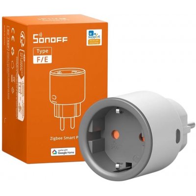 Sonoff S26ZB – Zbozi.Blesk.cz