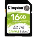 Kingston SDHC 16 GB UHS-I U1 SDS/16GB