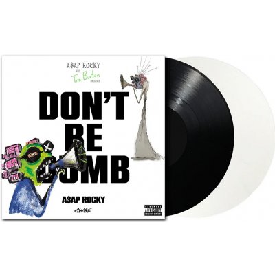 2 ASAP Rocky - Don't Be Dumb LP – Zbozi.Blesk.cz