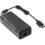 Akyga Napájecí adaptér 12V / 10.83A, 5Vsb / 1A 135W pro Xbox 360 Slim + Kabel IEC C13 1,2 m AK-PD-13 – Zboží Mobilmania