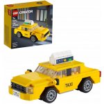 LEGO® Creator 40468 Žlutý taxík – Zboží Živě