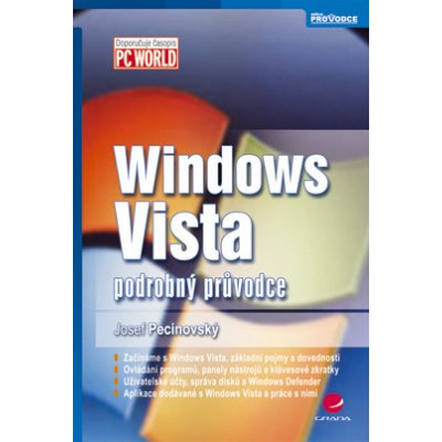 Windows Vista - Pecinovský Josef – Zboží Mobilmania