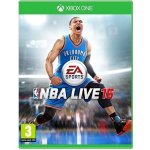 NBA LIVE 16 – Hledejceny.cz