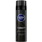 Nivea Men Deep pěna na holení 200 ml – Zbozi.Blesk.cz