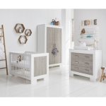 BabyStyle Chicago dětský pokoj Charnwood SET CHICAGO 4KS – Zboží Dáma