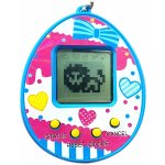 KIK Elektronická hračka Tamagotchi hra s vajíčky modrá – Zboží Živě