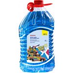 Sheron Shiny Ride Zimní kapalina do ostřikovačů Aqua marine -20°C 4 l | Zboží Auto