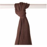 KIKKO Bambusová osuška XKKO®BMB Choco 90x100cmMILK CHOCO – Zboží Dáma