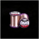 Hends Nit Nanothread 1001D 2/0 Černá – Zboží Dáma