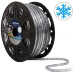 BTNeon LED světelný had 1m LUXY LED Studená bílá hadice LED-BN-2W-230V-W-1m – Hledejceny.cz