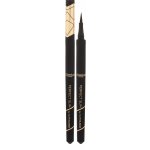 L'Oréal Paris Voděodolné oční linky ve fixu Superliner Perfect Slim 01 Intense Black 1 g – Zboží Dáma