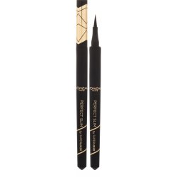 Oční linka L'Oréal Paris Voděodolné oční linky ve fixu Superliner Perfect Slim 01 Intense Black 1 g