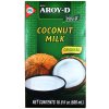 Rostlinné mléko a nápoj Aroy-D kokosové mléko 24 x 500 ml