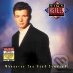 Rick Astley - Whenever You Need Somebody - Rick Astley LP – Hledejceny.cz