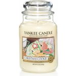 Yankee Candle Christmas Cookie 623 g – Zbozi.Blesk.cz