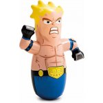 Intex 44672 3D Bop bags Boxovací panák Modrý Boxer – Hledejceny.cz