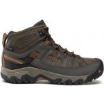 Keen Targhee III Mid WP M black olive gold en brown – Zbozi.Blesk.cz