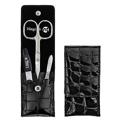 Niegeloh manikúra Kroko S Black 82610 – Hledejceny.cz