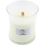 WoodWick Linen 85 g – Zboží Dáma
