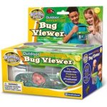 Brainstorm Toys Outdoor Adventure Oválná nádoba na brouky s lupou – Sleviste.cz