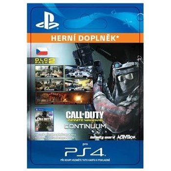 Call of Duty: Infinite Warfare DLC 2: Continuum