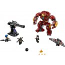 LEGO® Super Heroes 76104 Střetnutí s Hulkbusterem