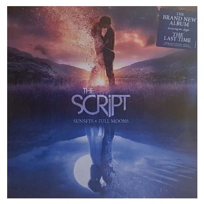 Script - Sunset & Full Moons Transparent LP