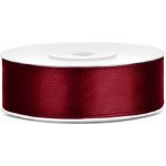 Konrad Arnold Stuha saténová 25 mm 25 m - bordeaux – Hledejceny.cz