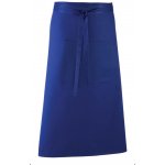 Cotton Classics Zástěra Colours pas dlouhá středně modrá – Hledejceny.cz