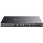 TP-Link OMADA JetStream switch TL-SG3428XPP-M2 (24x2,5GbE, 4xSFP+, 16xPoE+, 8xPoE++, 16xPoE+, 500W) – Zboží Mobilmania