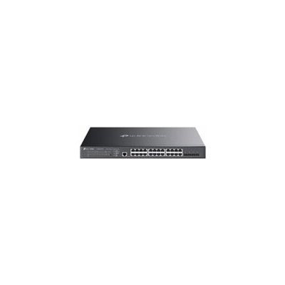 TP-Link OMADA JetStream switch TL-SG3428XPP-M2 (24x2,5GbE, 4xSFP+, 16xPoE+, 8xPoE++, 16xPoE+, 500W) – Zboží Mobilmania