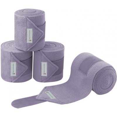 Waldhausen Fleecové bandáže Basic levandulová – Zbozi.Blesk.cz