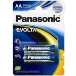 Panasonic Evolta AAA 2ks LR03EGE/2BP – Zbozi.Blesk.cz