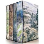 The Hobbit & The Lord Of The Rings Boxed Set – Zboží Mobilmania