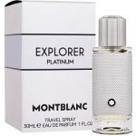 Mont Blanc Explorer Platinum parfémovaná voda pánská 30 ml – Hledejceny.cz