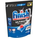 Finish Ultimate All in 1 kapsle do myčky nádobí 50 ks – Sleviste.cz
