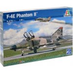 Italeri Plastikový model letadla 2770 F-4E PHANTOM II 1:48 – Zboží Mobilmania