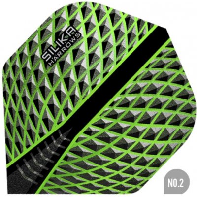 Harrows Silika - Green F3957 – Zboží Dáma