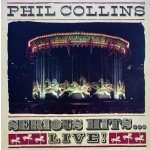 Phil Collins - SERIOUS HITS...LIVE! LP – Hledejceny.cz