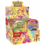 Pokémon TCG Scarlet & Violet 151 Mini Tin box – Zboží Mobilmania