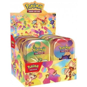 Pokémon TCG Scarlet & Violet 151 Mini Tin box