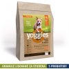 Granule pro psy Yoggies Active granule lisované za studena s probiotiky Kachní maso & zvěřina 2 kg