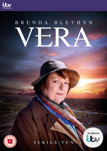 Vera: Series 10 DVD
