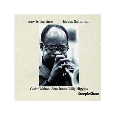 Now Is The Time / Sulieman Quartet, Idrees