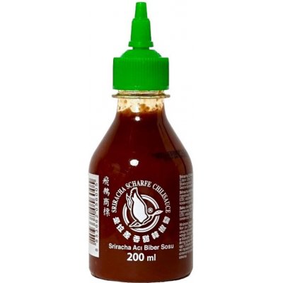Flying Goose Omáčka Sriracha Originál 200 ml