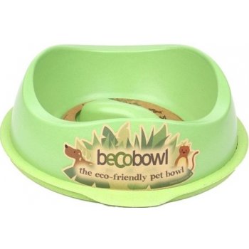 BecoBowl Slow Feed ekologická Miska 1,25 l